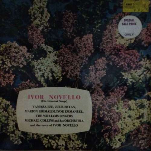 IVOR NOVELLO - His Greatest Songs LP Vinyl Record