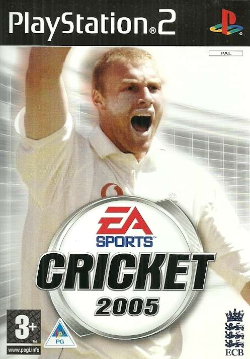CRICKET 2005 - PS2