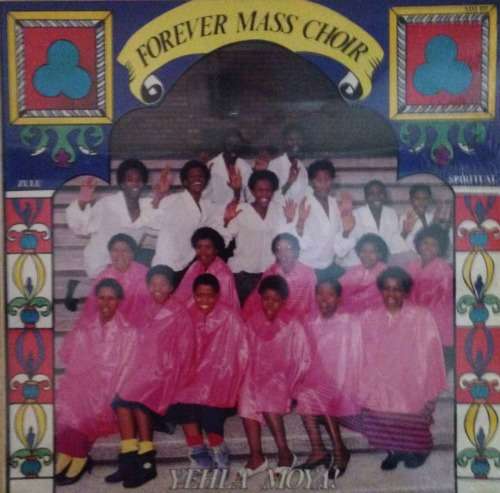 FOREVER MASS CHOIR - JESU, MORENA LP Vinyl Record ( New & Sealed )