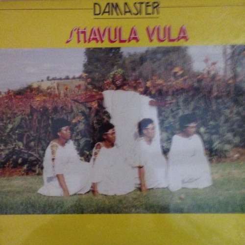 DAMASTER - SHAVULA VULA LP Vinyl Record ( New & Sealed )