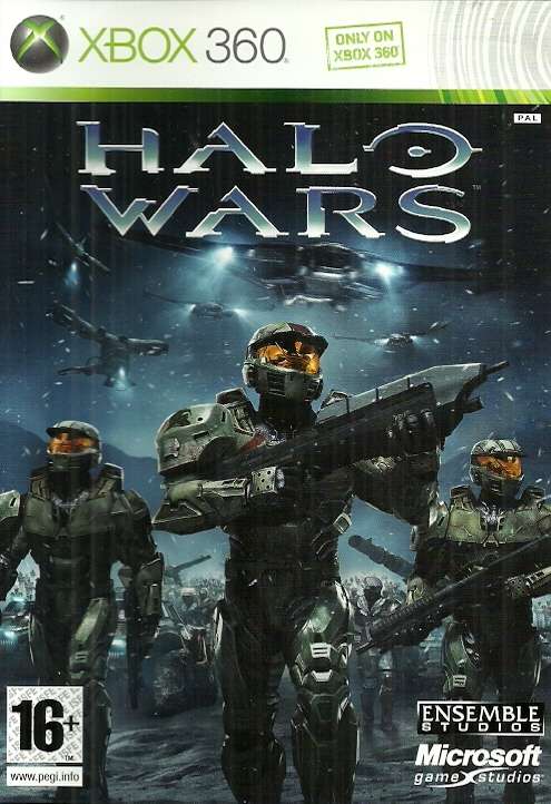 Halo Wars - Xbox 360