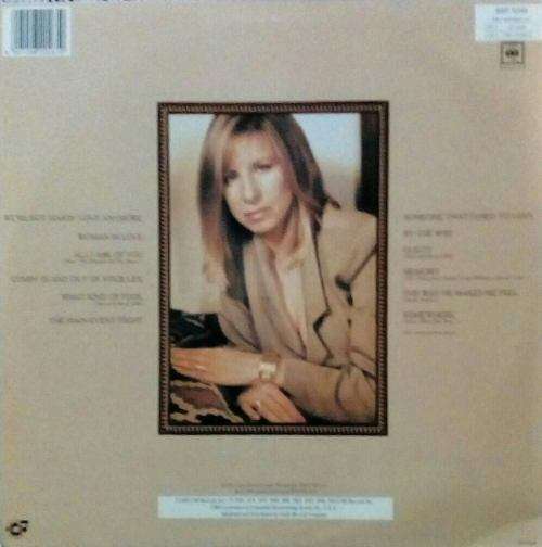 Barbara Streisand : A Collection - Greatest Hits and More LP Vinyl Record