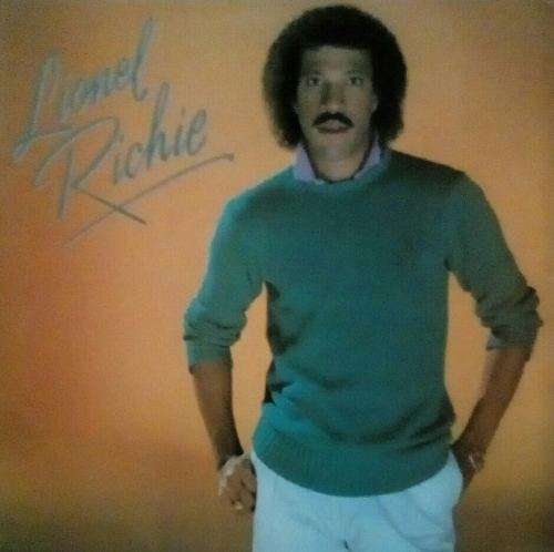 Lionel Richie LP Vinyl Record