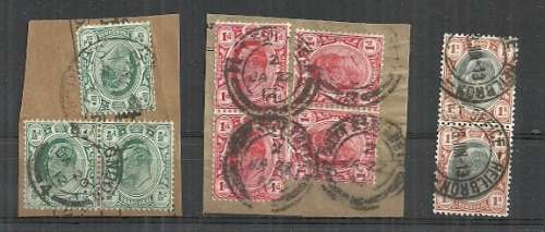 Transvaal Stamps Fine Used