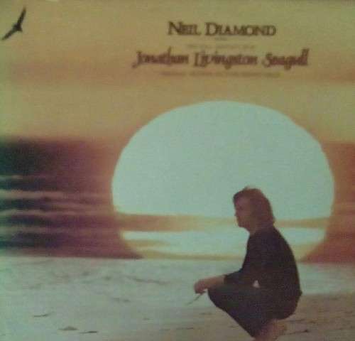 Neil Diamond - Jonathan Livingston Seagull (Original Motion Picture Sound Track) LP Vinyl Record
