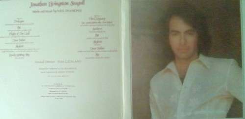 Neil Diamond - Jonathan Livingston Seagull (Original Motion Picture Sound Track) LP Vinyl Record