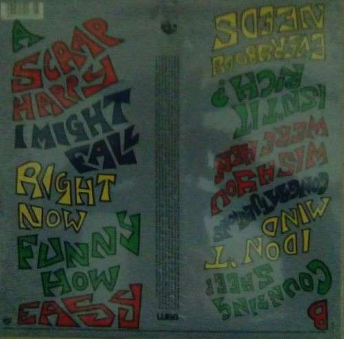 Airhead - Boing !! LP Vinyl Record ( New & Sealed )