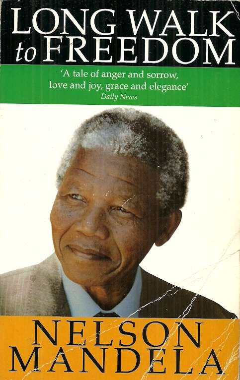Nelson Mandela - Long Walk to Freedom