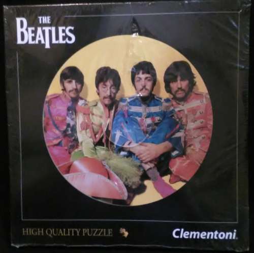 THE BEATLES - High Quality Puzzle