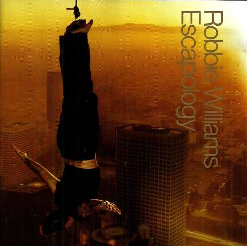 Robbie Williams - Escapology (CD)