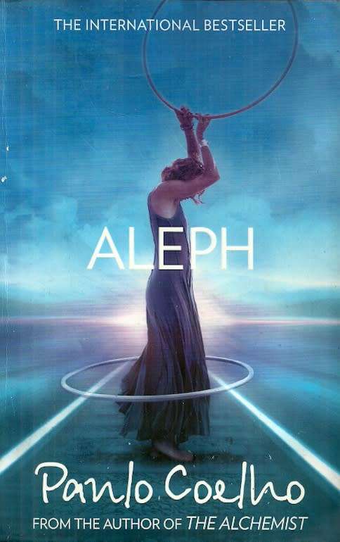 ALEPH by Paulo Coelho