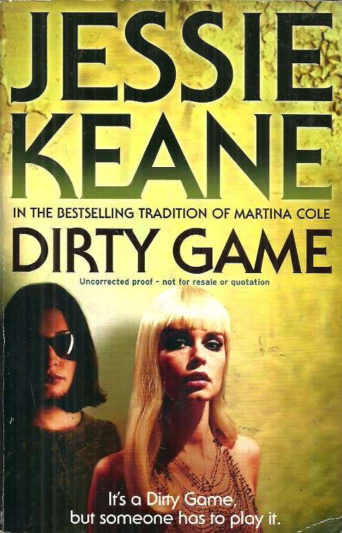 Dirty Game by Jessie Keane