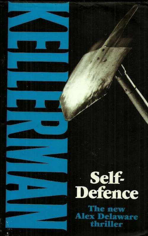 Self Defence by Jonathan Kellerman ( Hard Cover )