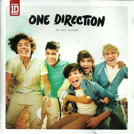 One Direction - Up All Night ( CD )