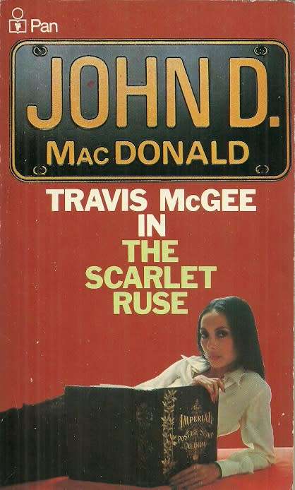 The Scarlet Ruse by John D. Macdonald