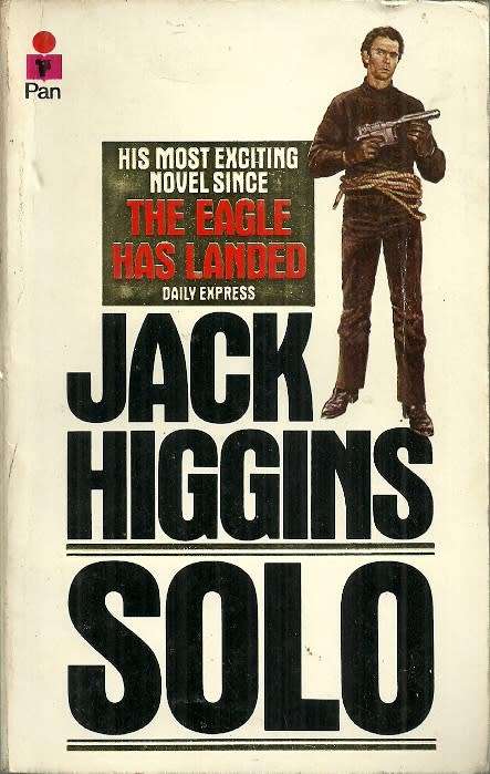 Solo by Jack Higgins