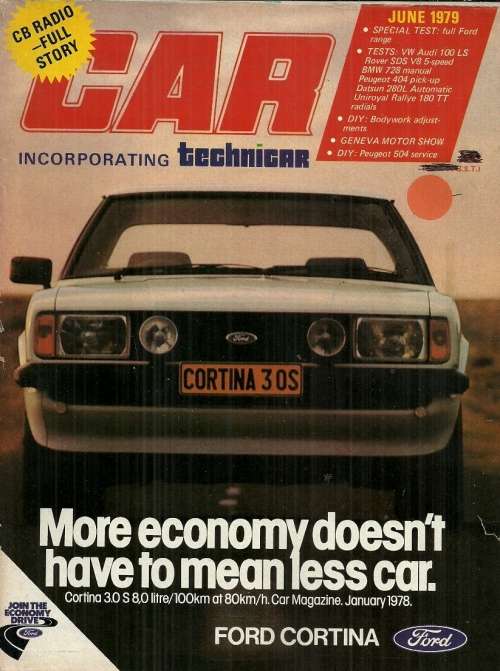 CAR Magazine - June 1979 Issue