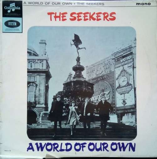 The Seekers - A World Of Our Own LP Vinyl Record