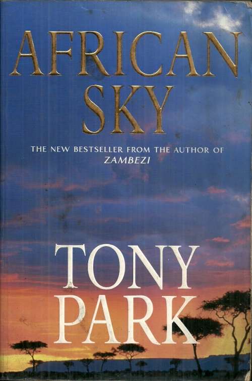 African Sky by Tony Park