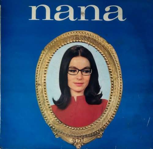 Nana Mouskouri - Nana LP Vinyl Record