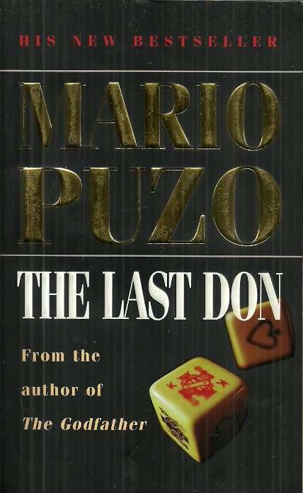The Last Don by Mario Puzo
