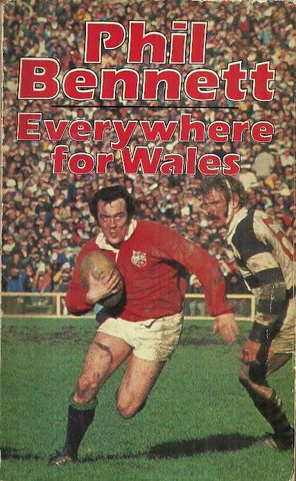 Phil Bennett - Everywhere for Wales
