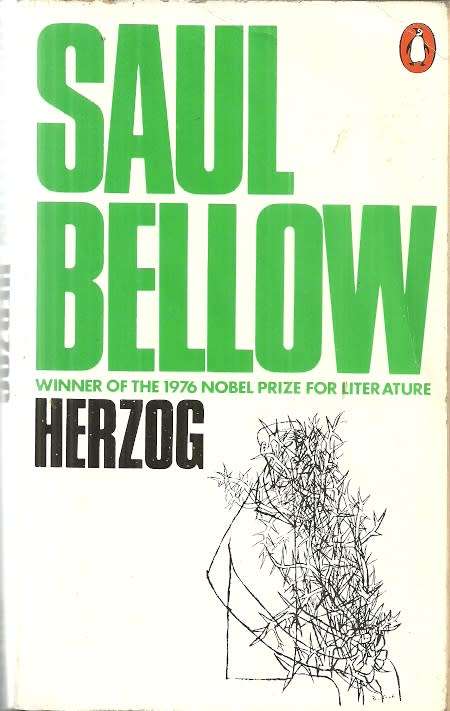 Herzog by Saul Bellow