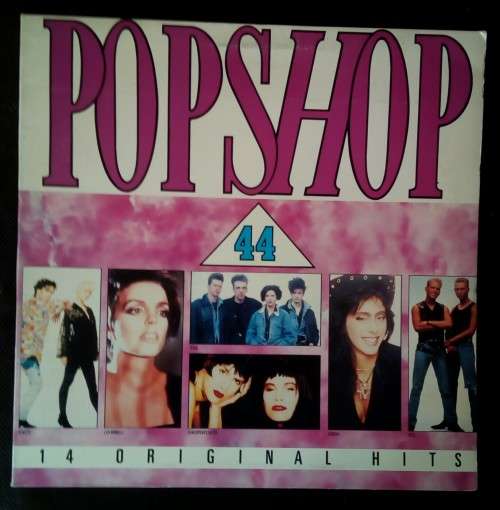 POP SHOP Vol.44 LP Vinyl Record