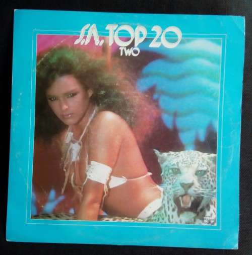S.A. TOP 20 Vol.2 LP Vinyl Record