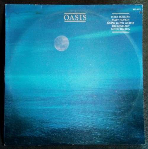 Oasis - Oasis LP Vinyl Record