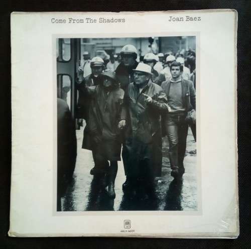 Joan Baez - Come From The Shadows LP Vinyl Record
