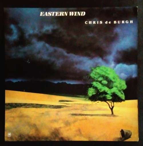 Chris de Burgh - Eastern Wind LP Vinyl Record
