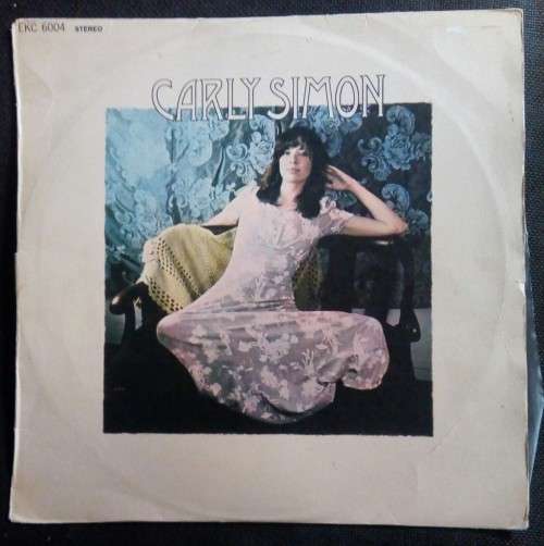 Carly Simon - Carly Simon LP Vinyl Record