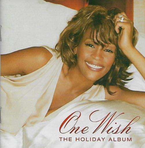 Whitney Houston One Wish - The Holiday Album (CD)