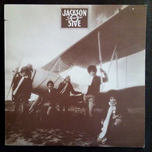 Jackson 5 - Skywriter LP Vinyl Record - USA Pressing