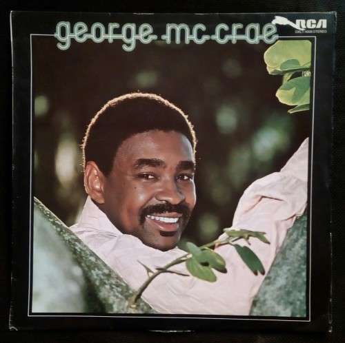 George McCrae - George McCrae LP Vinyl Record
