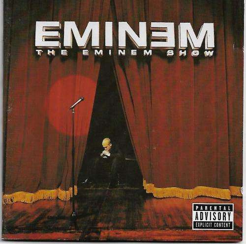 Eminem - The Eminem Show (CD)