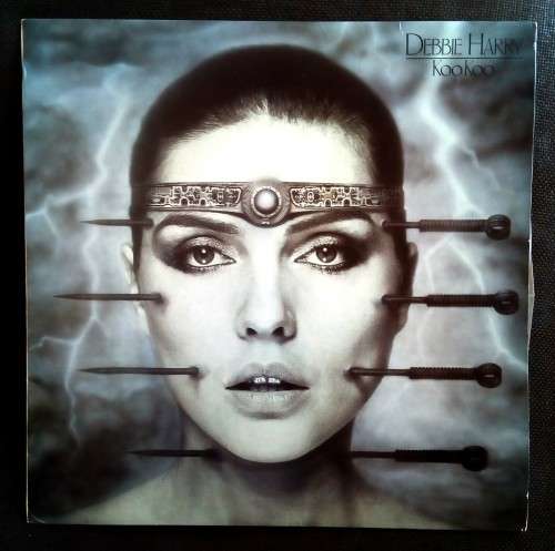 Debbie Harry - Kookoo LP Vinyl Record