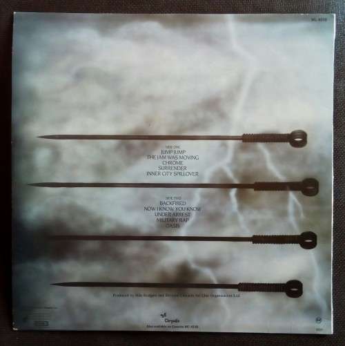 Debbie Harry - Kookoo LP Vinyl Record