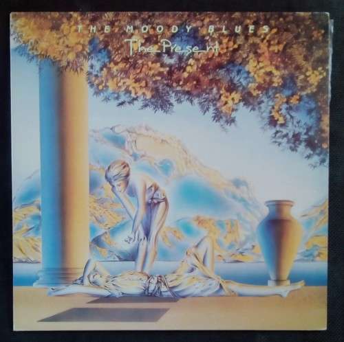 The Moody Blues - The Present  LP Vinyl Record