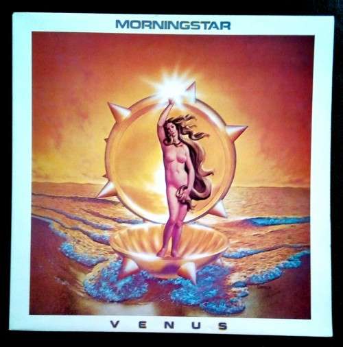Morningstar - Venus LP Vinyl Record