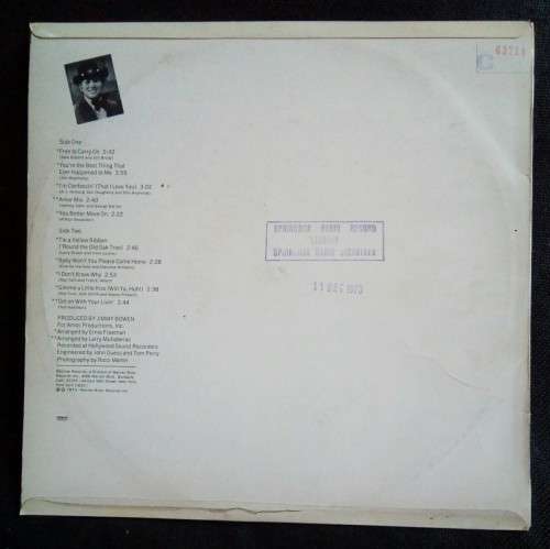 Dean Martin - You`re The Best Thing That Ever Happened To Me LP Vinyl Record