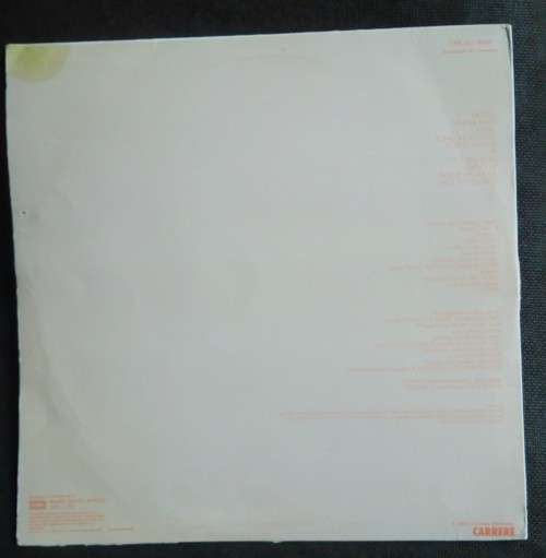 F-R David - Words LP Vinyl Record