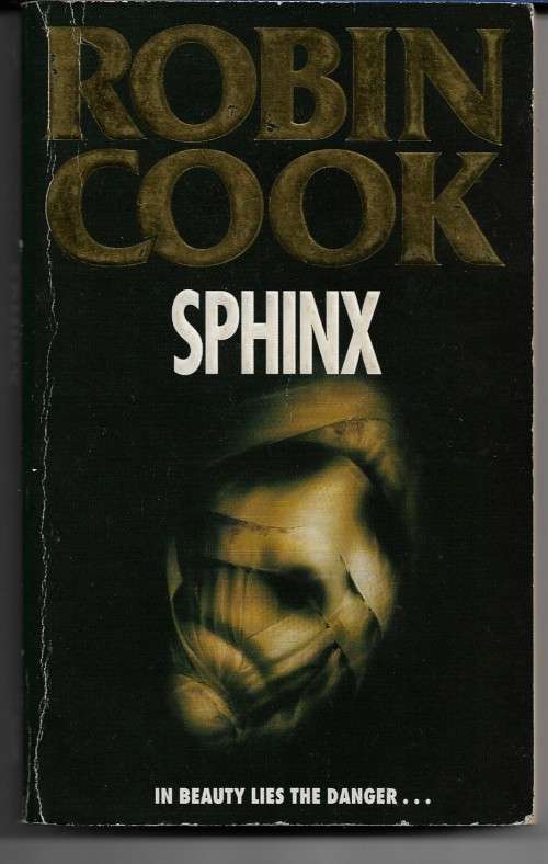 SPHINX by Robin Cook