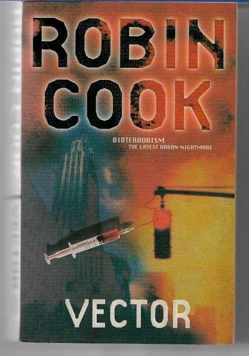 VECTOR by Robin Cook