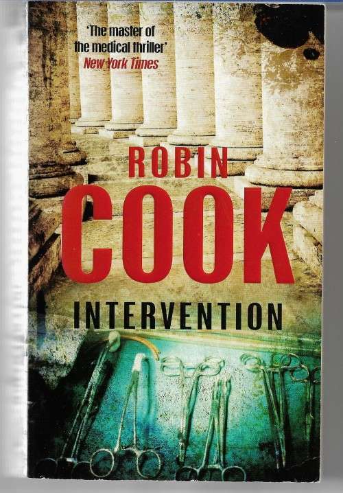 INTERVENTION by Robin Cook