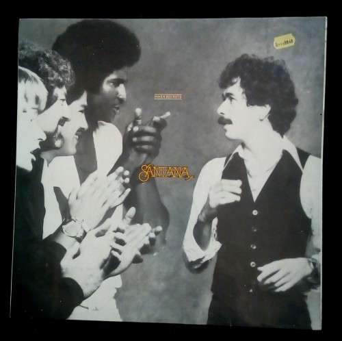 Santana - Inner Secrets LP Vinyl Record
