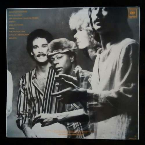 Santana - Inner Secrets LP Vinyl Record