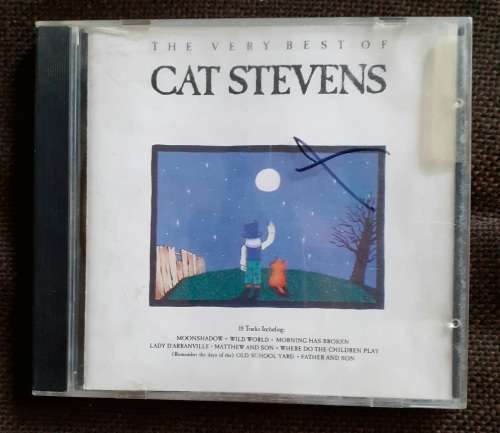 Cat Stevens - The Very Best Of Cat Stevens (CD)