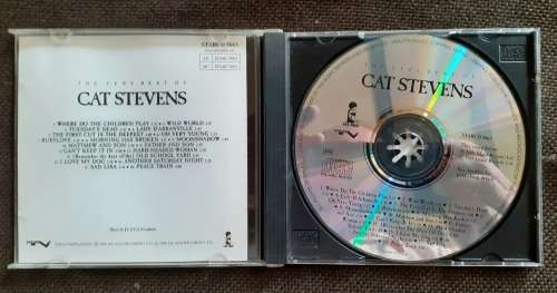 Cat Stevens - The Very Best Of Cat Stevens (CD)